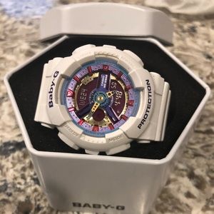 Baby -G watch